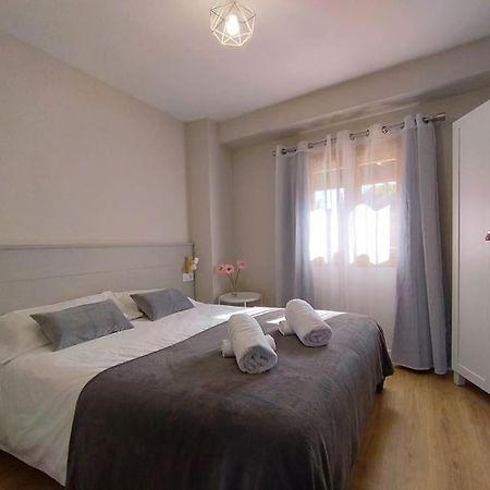 Casa Borlas Bierge Buitenkant foto