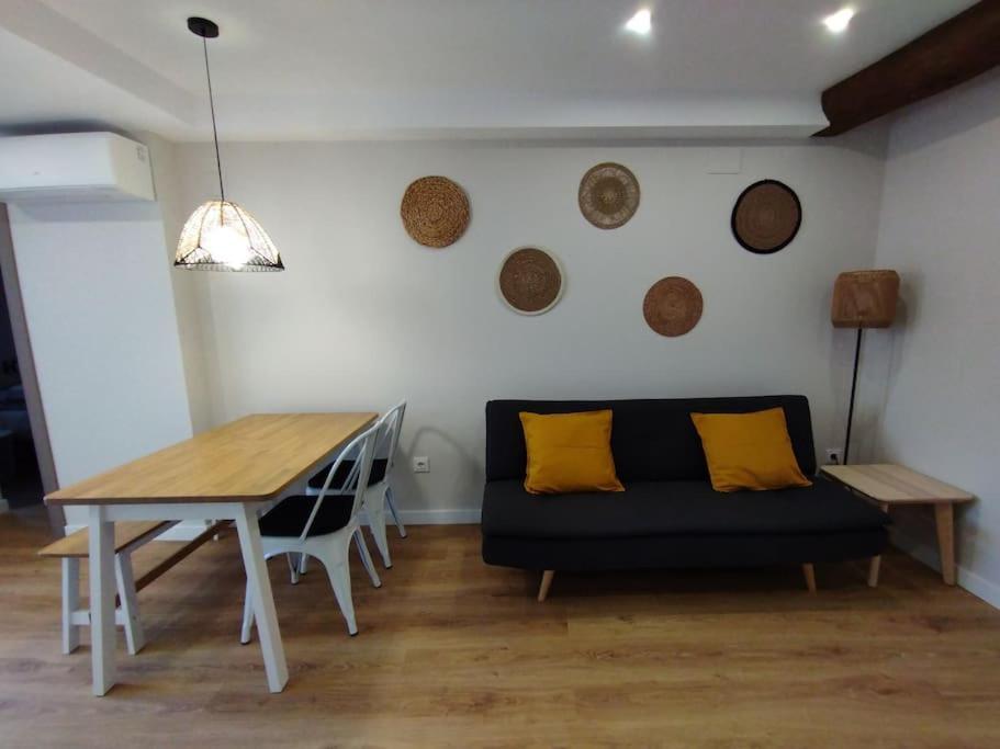 Casa Borlas Bierge Buitenkant foto