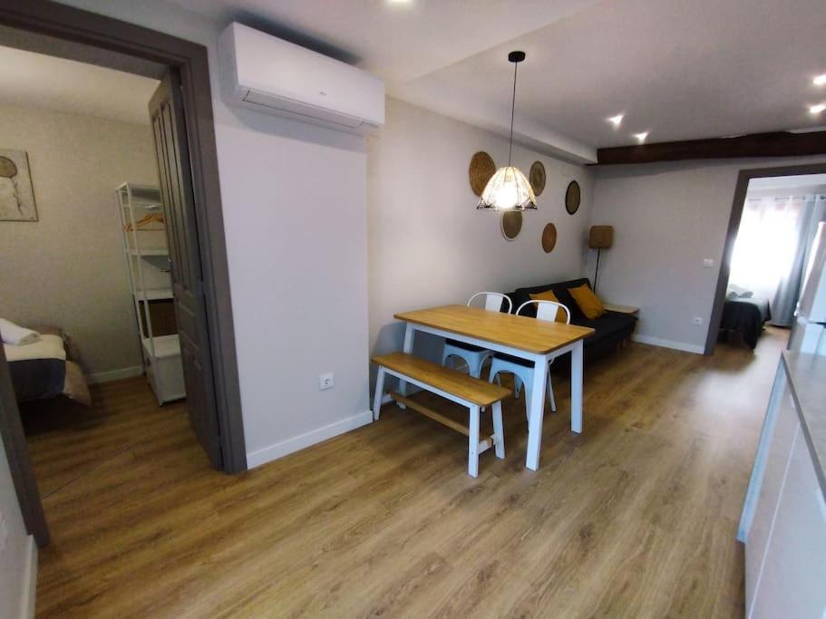 Casa Borlas Bierge Buitenkant foto